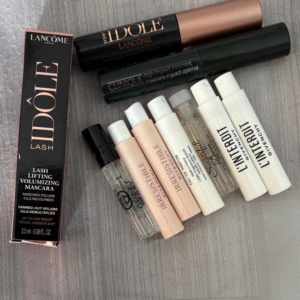 Beauty Package all NEW !!!!